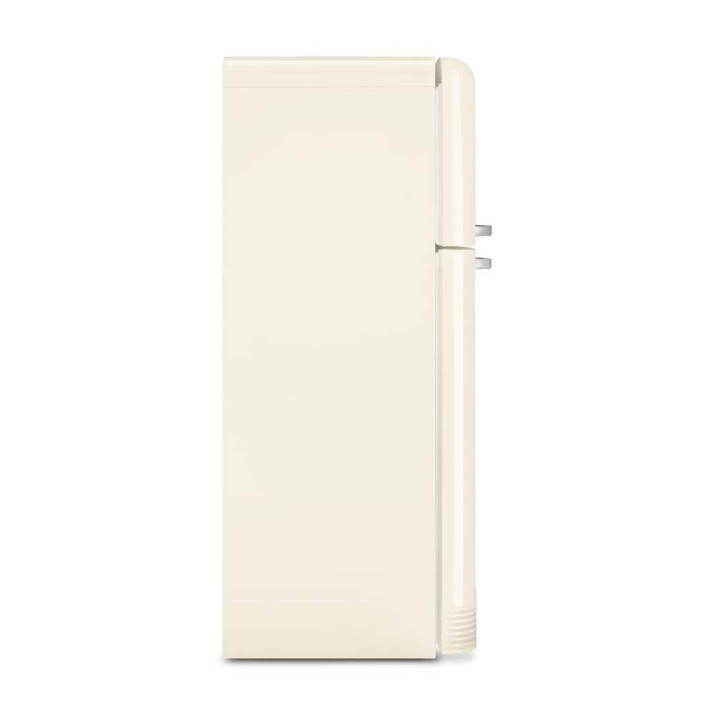 FAB50 Retro Refrigerator w/ Bottom Freezer, RIGHT HINGE