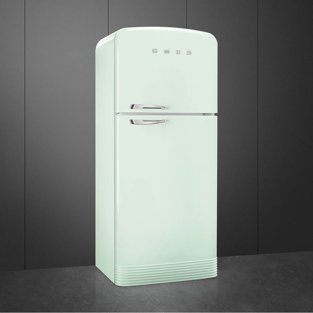 FAB50 Retro Refrigerator w/ Bottom Freezer, RIGHT HINGE