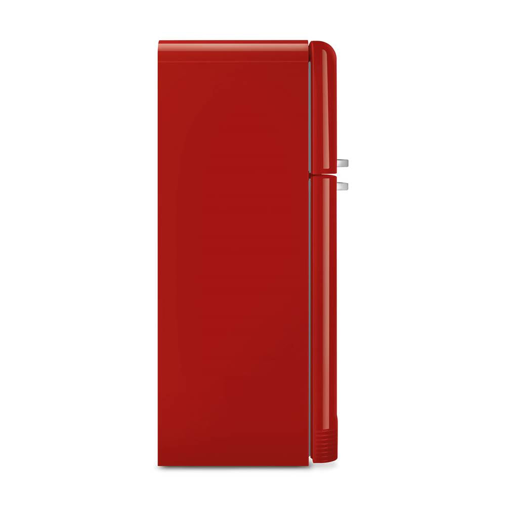 FAB50 Retro Refrigerator w/ Bottom Freezer, RIGHT HINGE