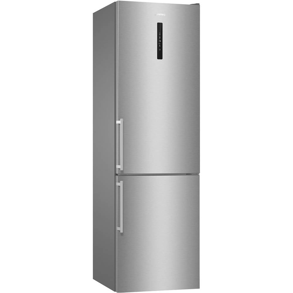 Smeg USA - 24'' Freestanding Refrigerator - Stainless Steel