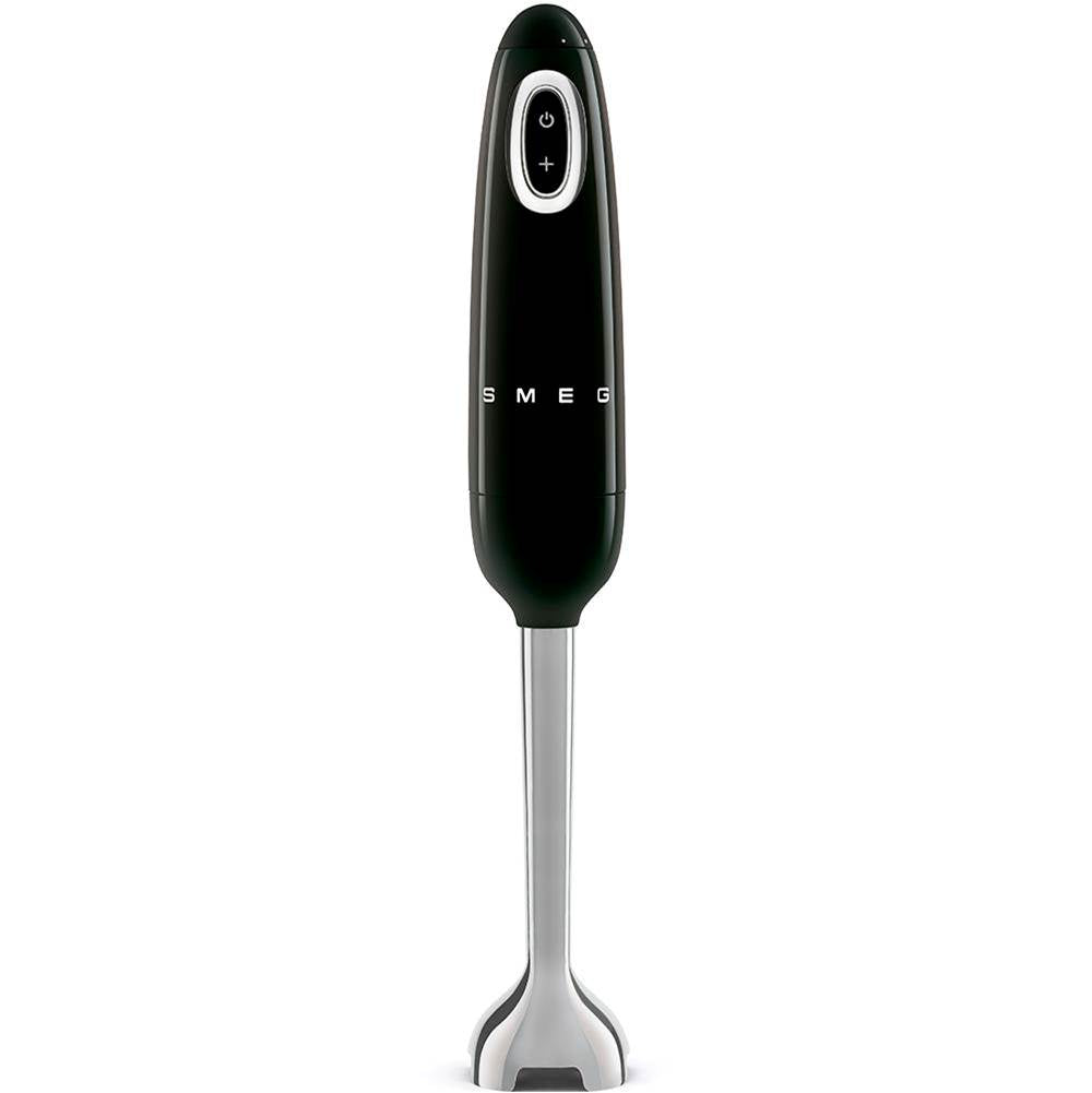 Smeg USA - Tritan Renew Updated 50S Retro Style Hand Blender - Black