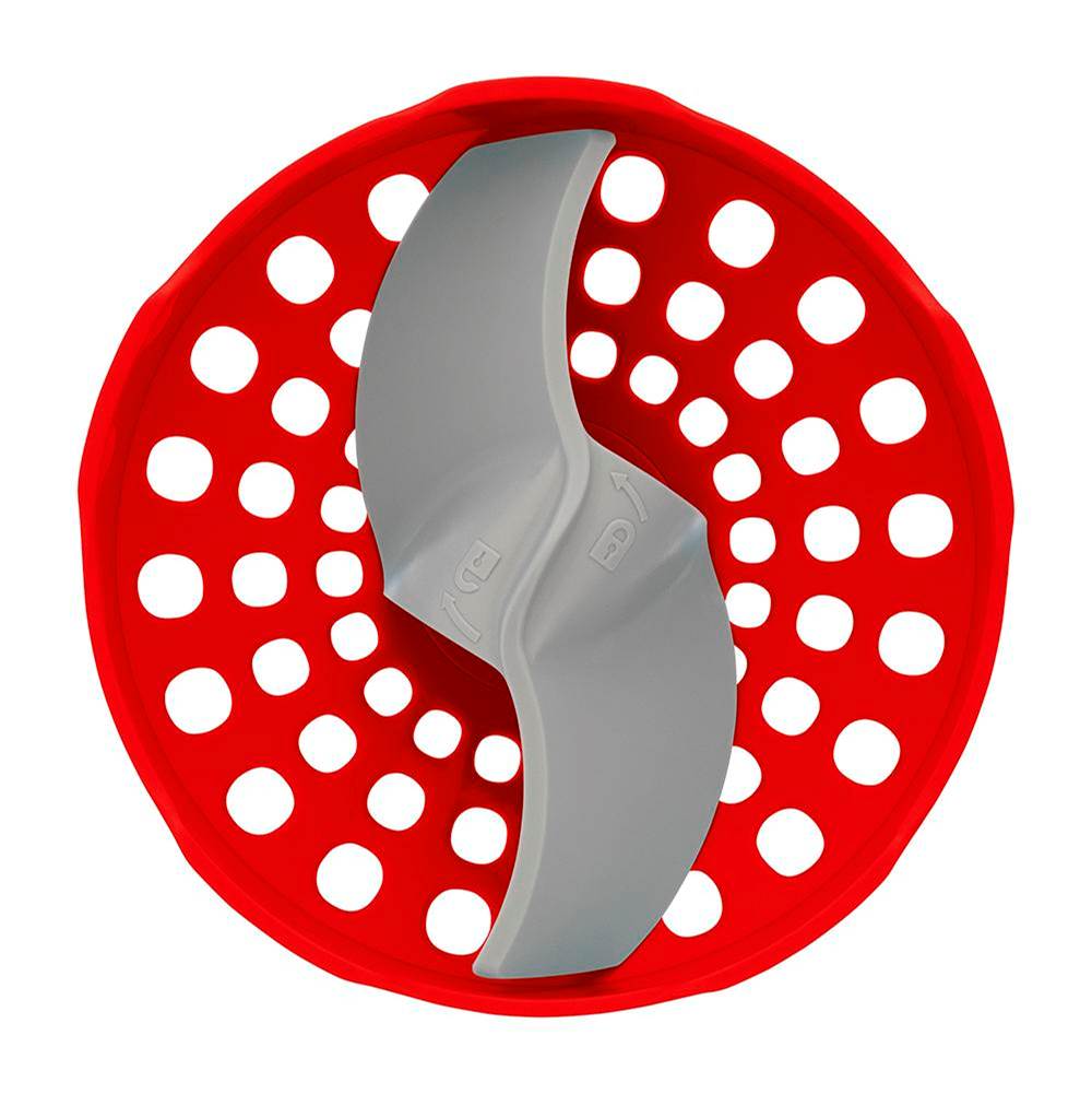 Tritan Renew Updated 50's Retro Style Hand Blender W Acc