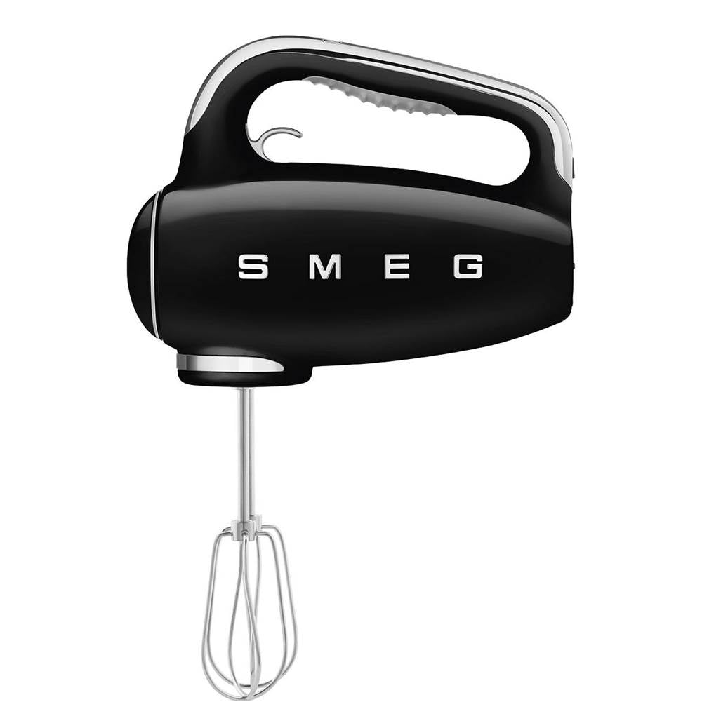 Smeg USA - 50's Retro Style Hand Mixer - Black