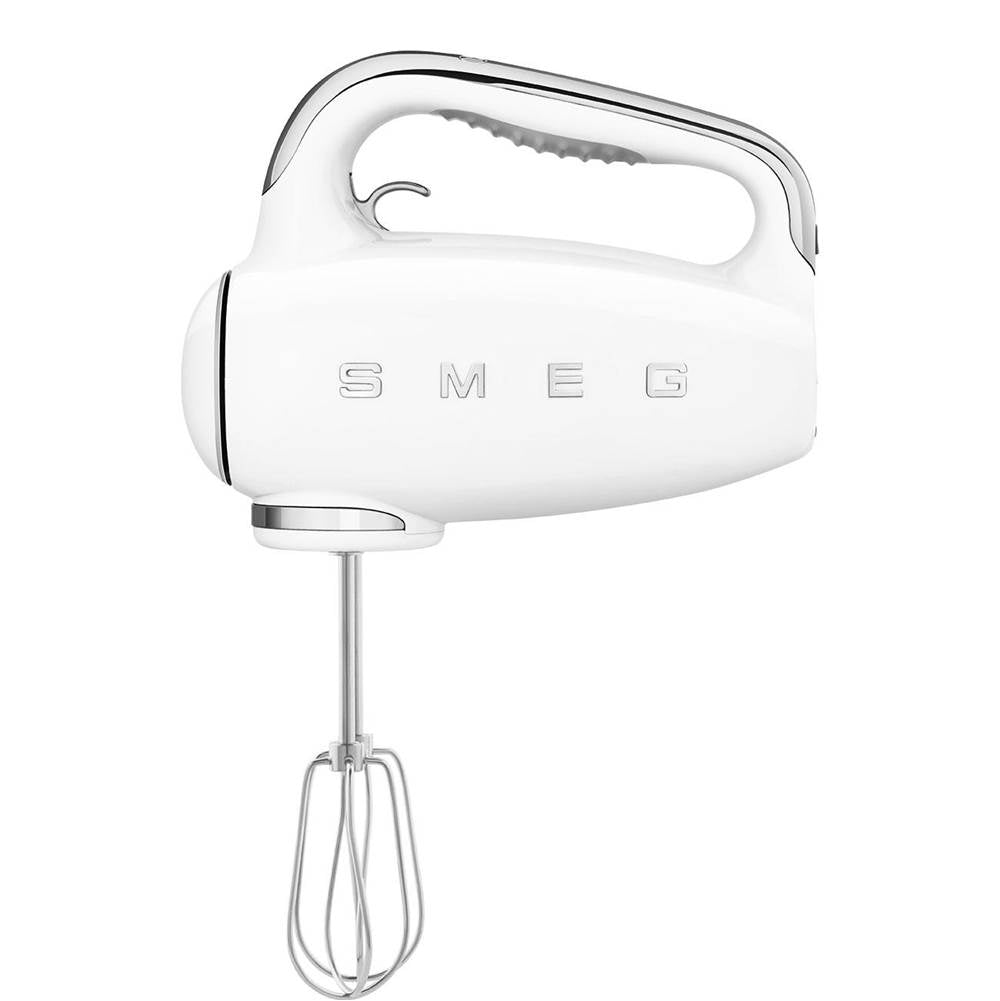 Smeg USA - 50's Retro Style Hand Mixer - White