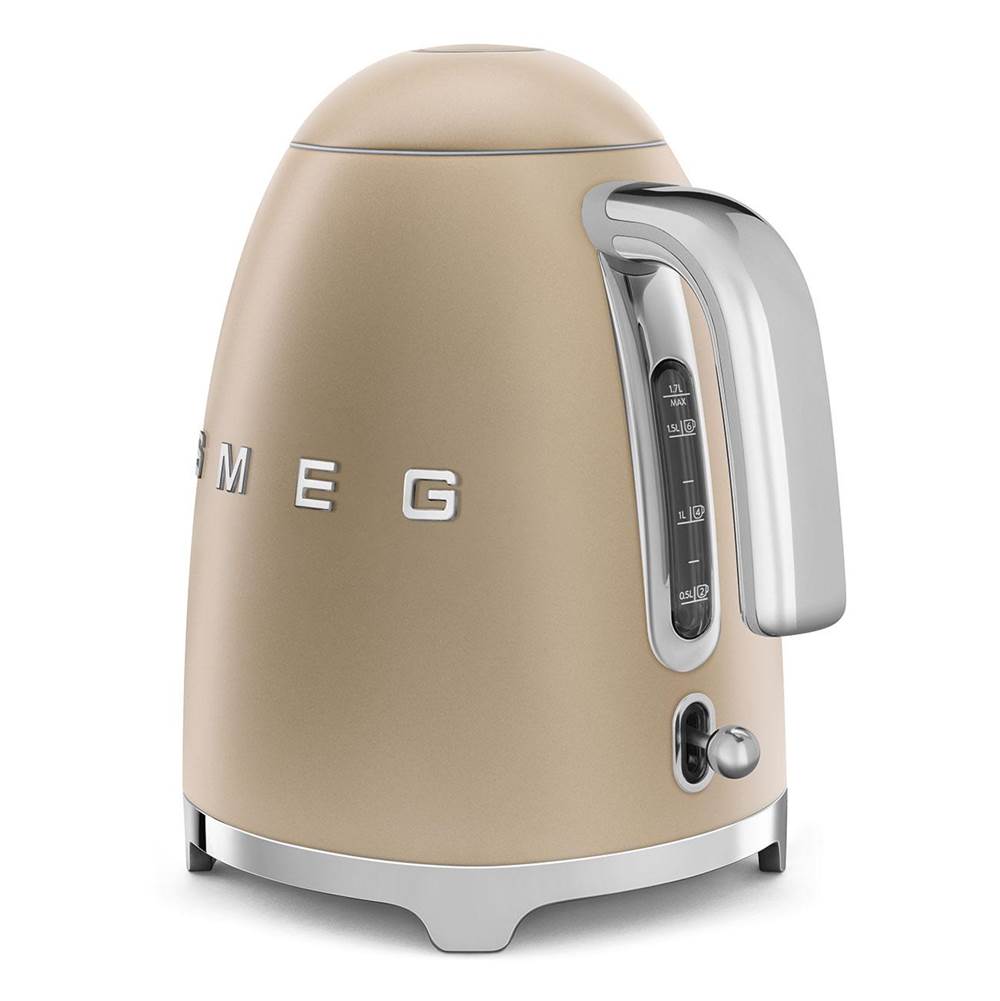 50's Retro Style Aesthetic 7-Cup Kettle