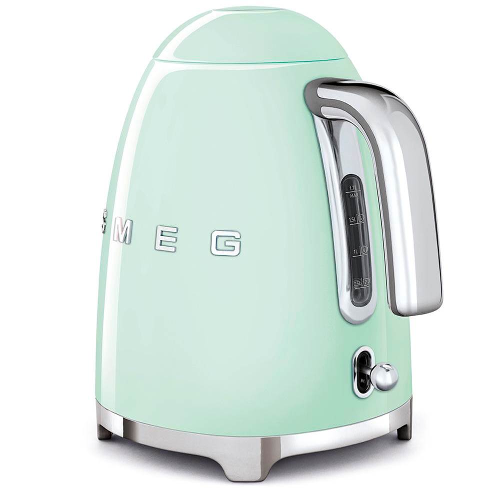 50's Retro Style Aesthetic 7-Cup Kettle
