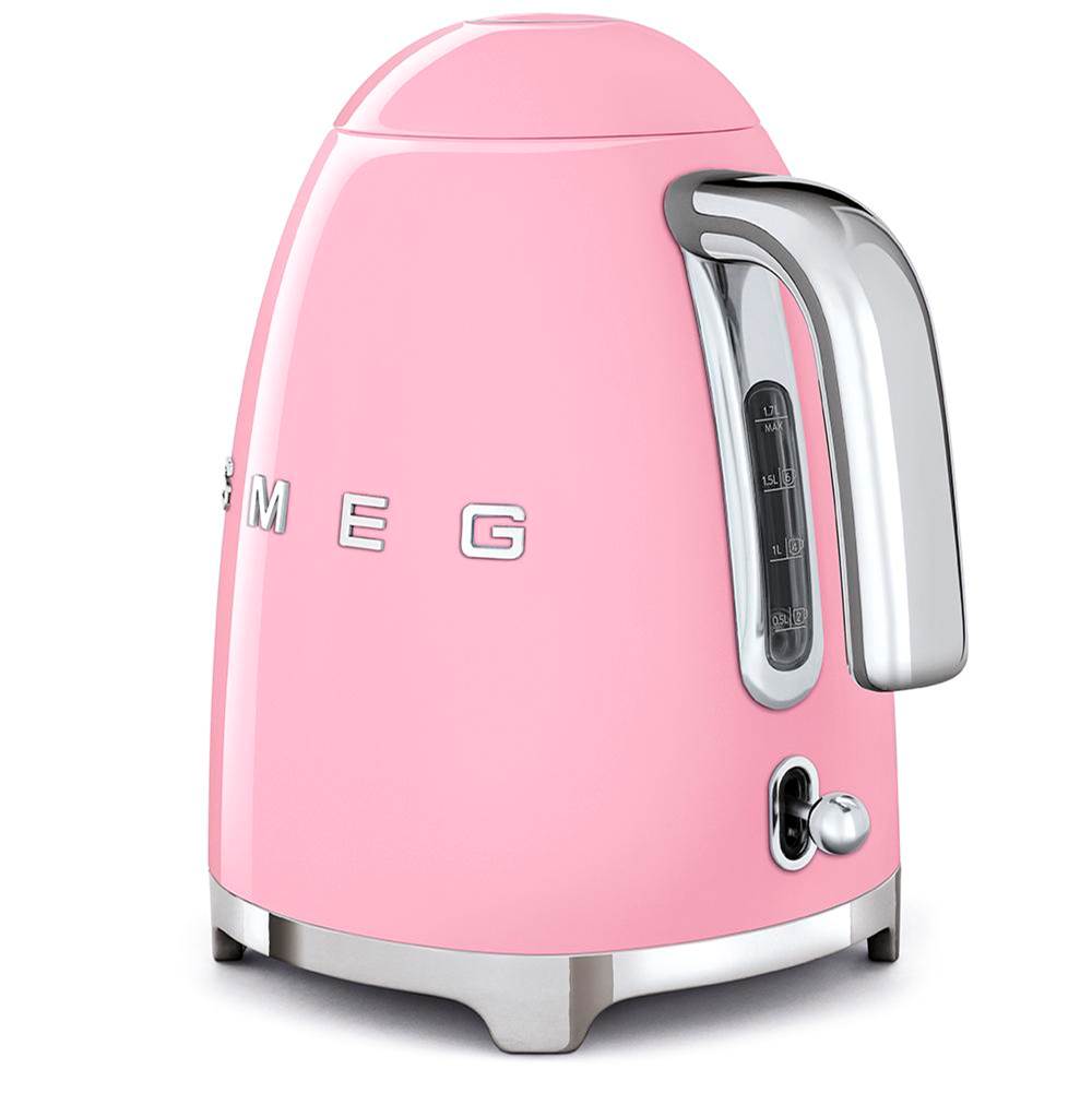 50's Retro Style Aesthetic 7-Cup Kettle