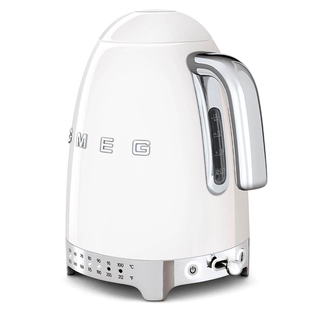 50's Retro Style Aesthetic 7 Cup Variable Temp Kettle
