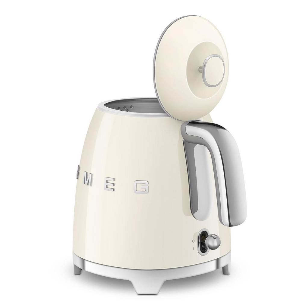 50's Retro Style Mini 3Cup Kettle