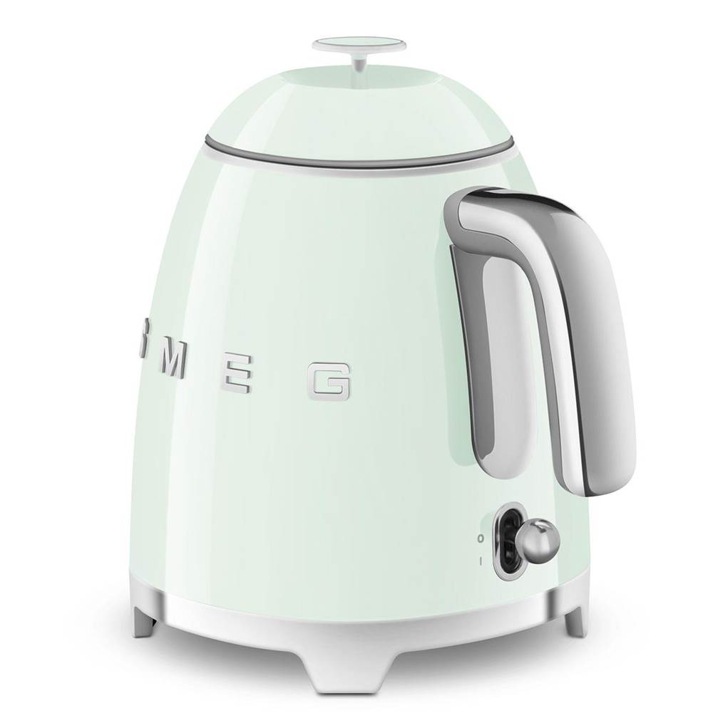 50's Retro Style Mini 3Cup Kettle
