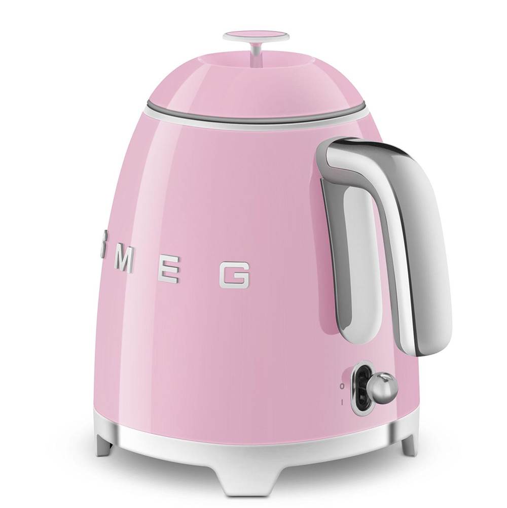 50's Retro Style Mini 3Cup Kettle