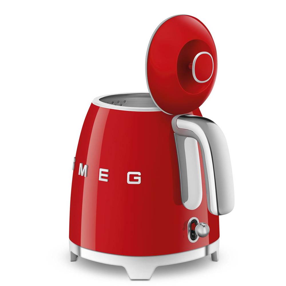 50's Retro Style Mini 3Cup Kettle