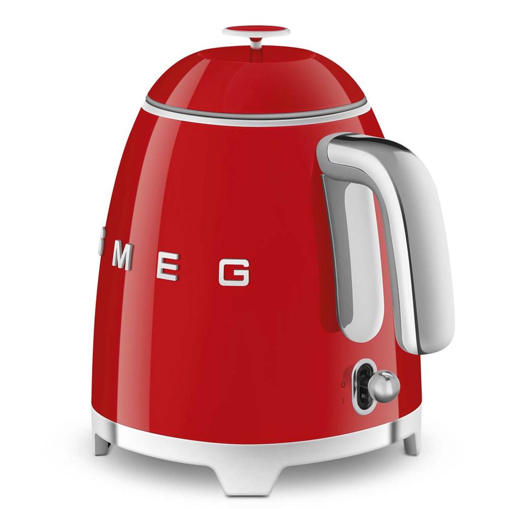 50's Retro Style Mini 3Cup Kettle