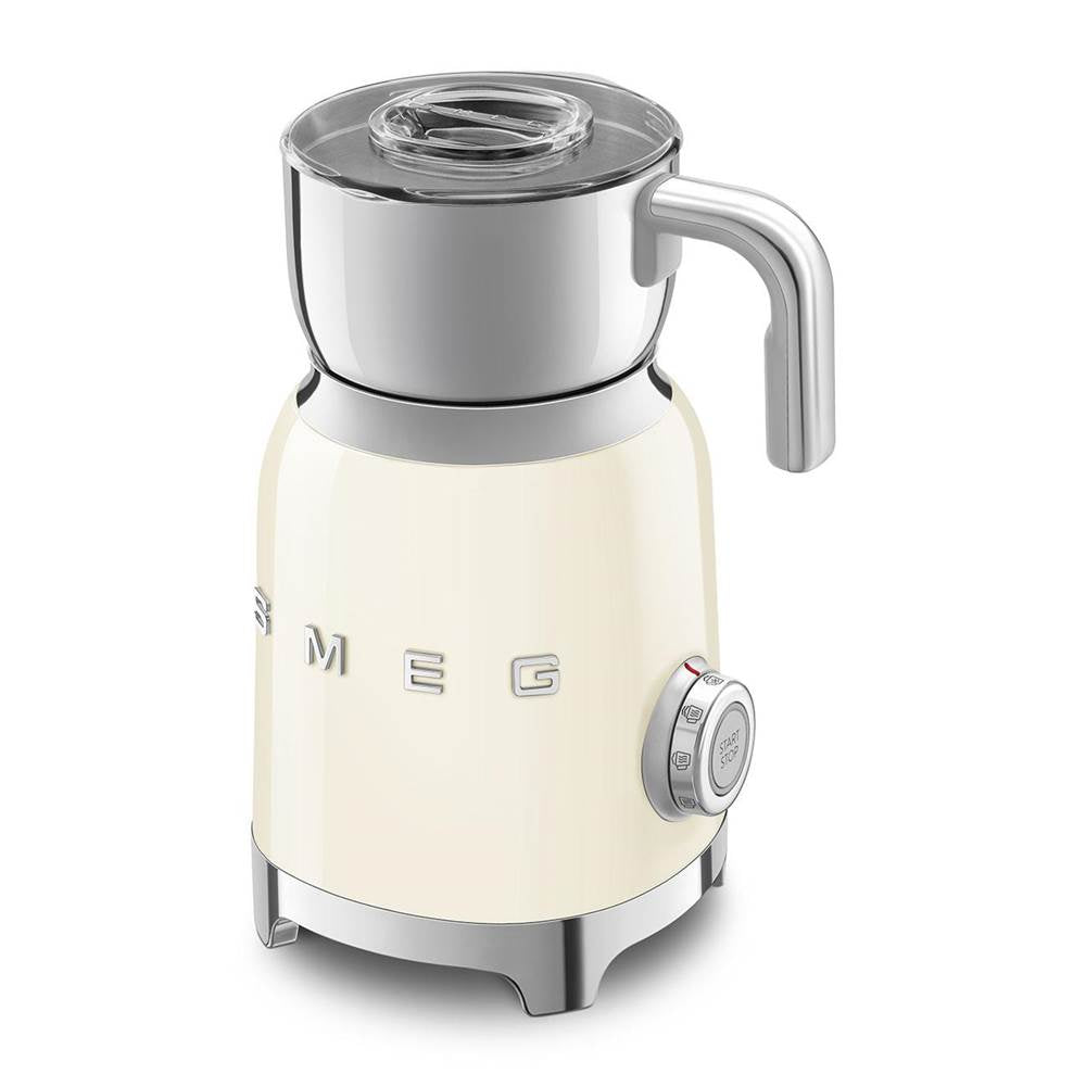 Tritan Renew Updated 50S Retro Style Milk Frother