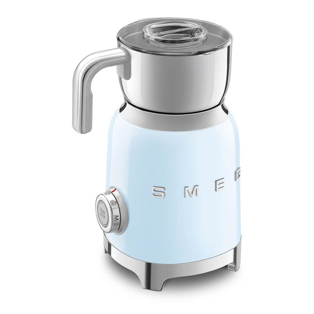 Tritan Renew Updated 50S Retro Style Milk Frother
