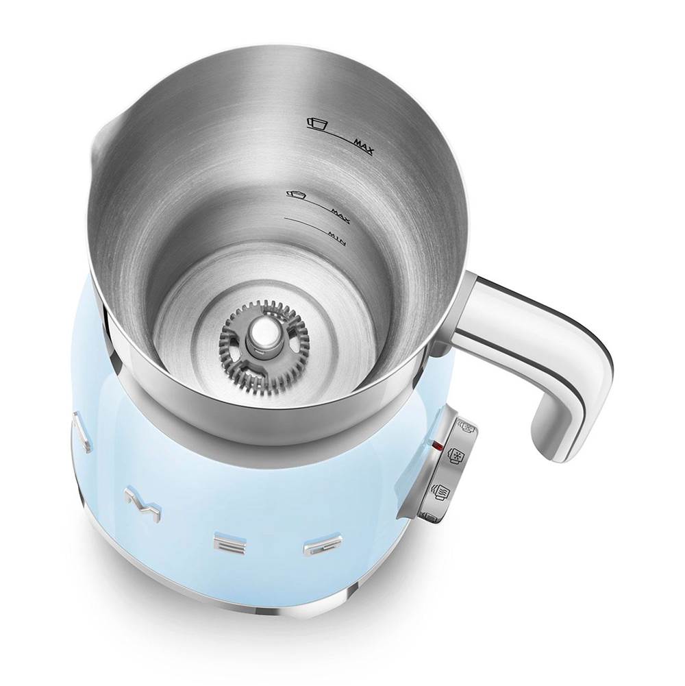 Tritan Renew Updated 50S Retro Style Milk Frother