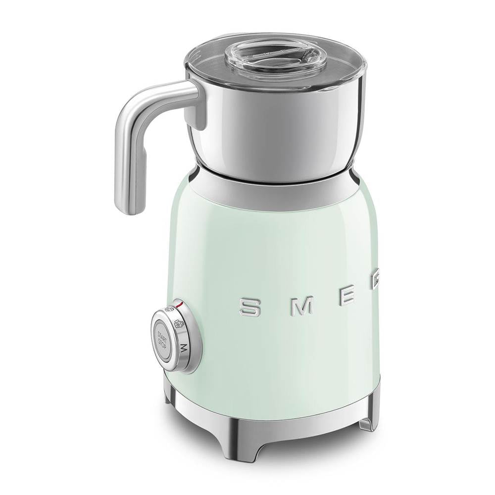 Tritan Renew Updated 50S Retro Style Milk Frother