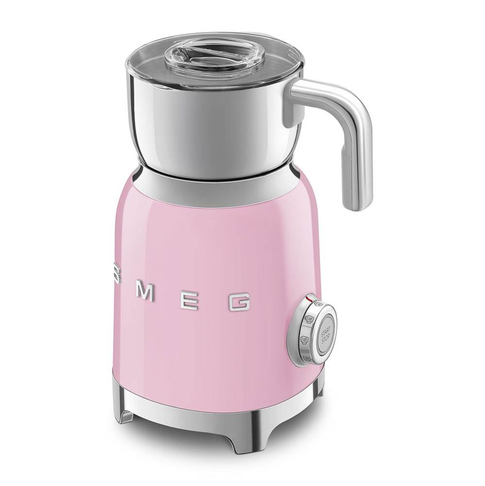Tritan Renew Updated 50S Retro Style Milk Frother