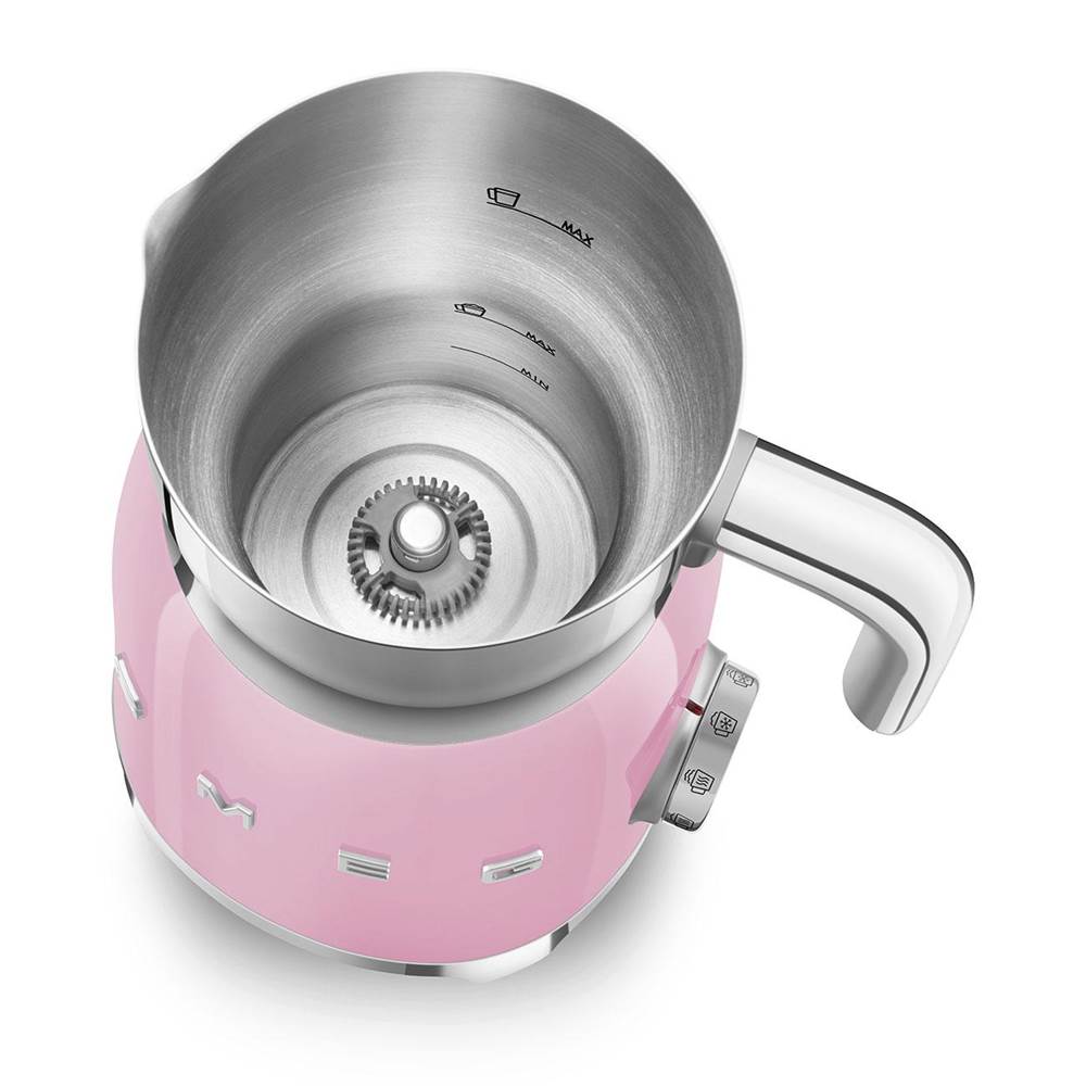 Tritan Renew Updated 50S Retro Style Milk Frother