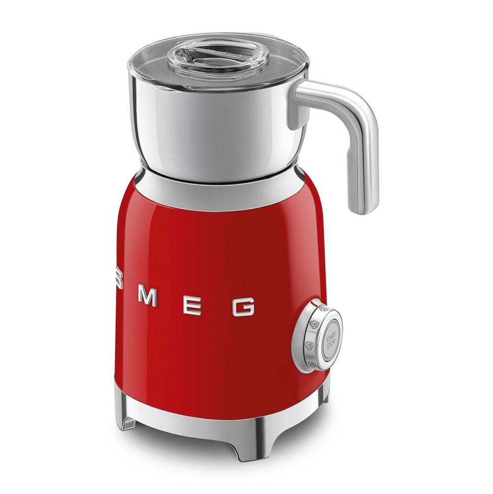 Tritan Renew Updated 50S Retro Style Milk Frother