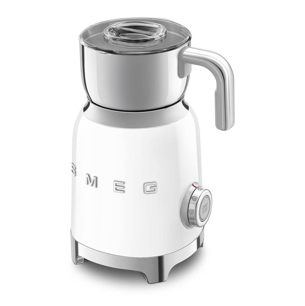 Tritan Renew Updated 50S Retro Style Milk Frother