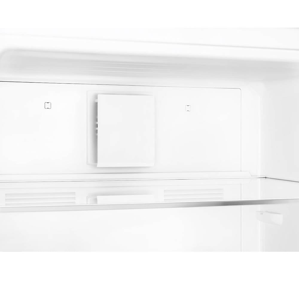 FA490 Portofino 70cm Refrig w/ Bottom Freezer. 18 cu ft. White. Left Hinge