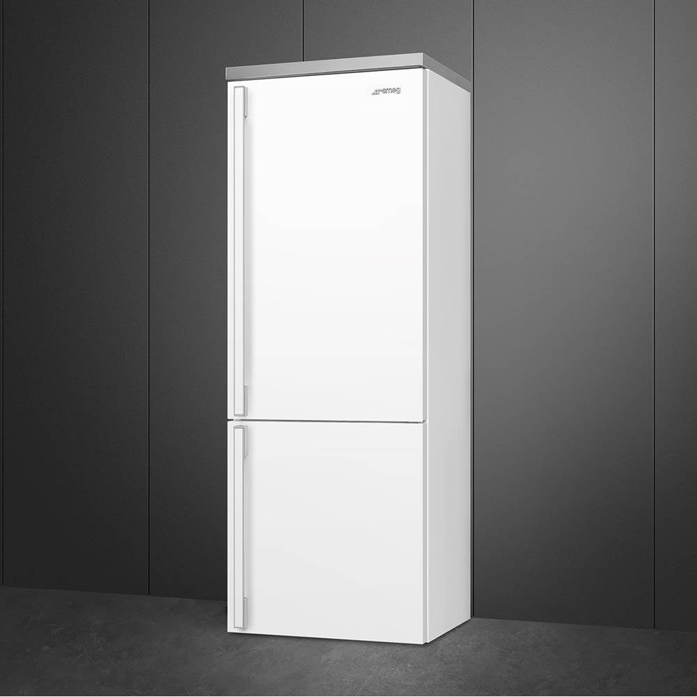FA490 Portofino 70cm Refrig w/ Bottom Freezer. 18 cu ft. Anthracite. Right Hinge ONLY