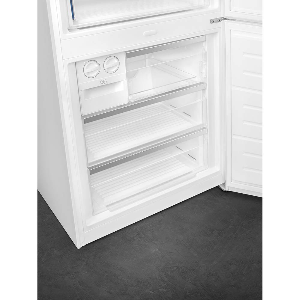 FA490 Portofino 70cm Refrig w/ Bottom Freezer. 18 cu ft. Anthracite. Right Hinge ONLY