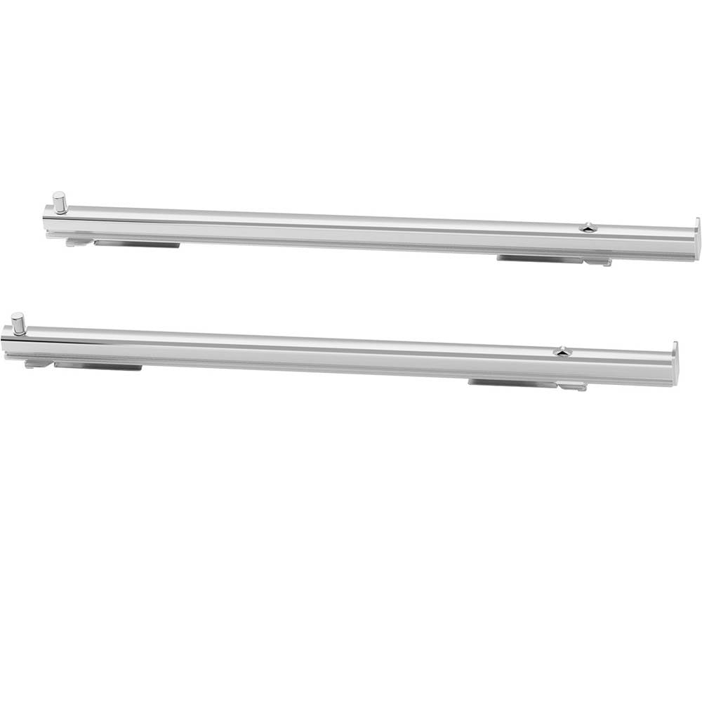 Smeg USA - 1 -Level Telescopic Guide - Total Extraction For Cpf48 and 24'' Ovens, 27'' Ovens and 30'' Ovens