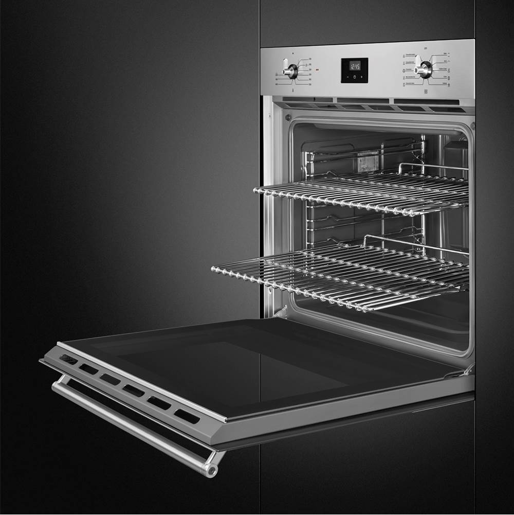 Classic 30'' Multifunctional Convection Oven. Stainless Steel