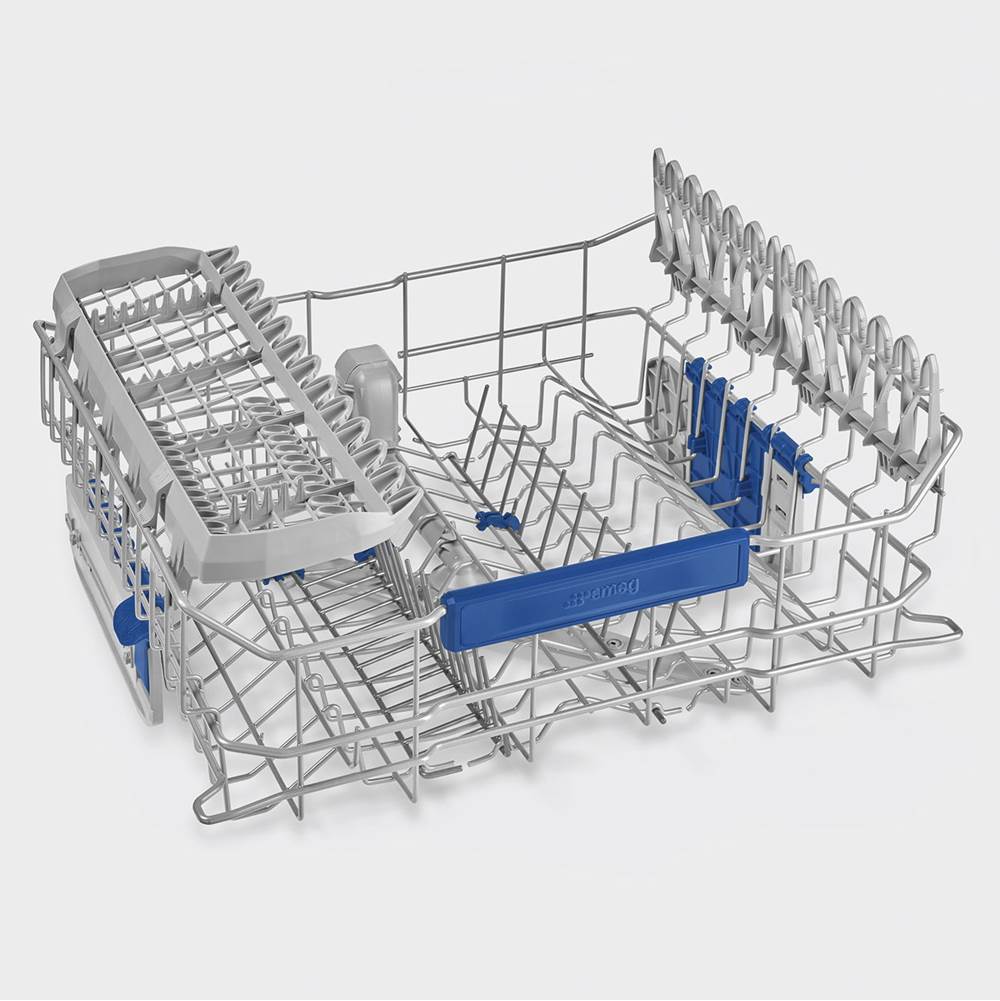 24'' Ada Compliant. Fully-Integrated Dishwasher (10 Programs, Orbital Wash). Requires Custom Panel