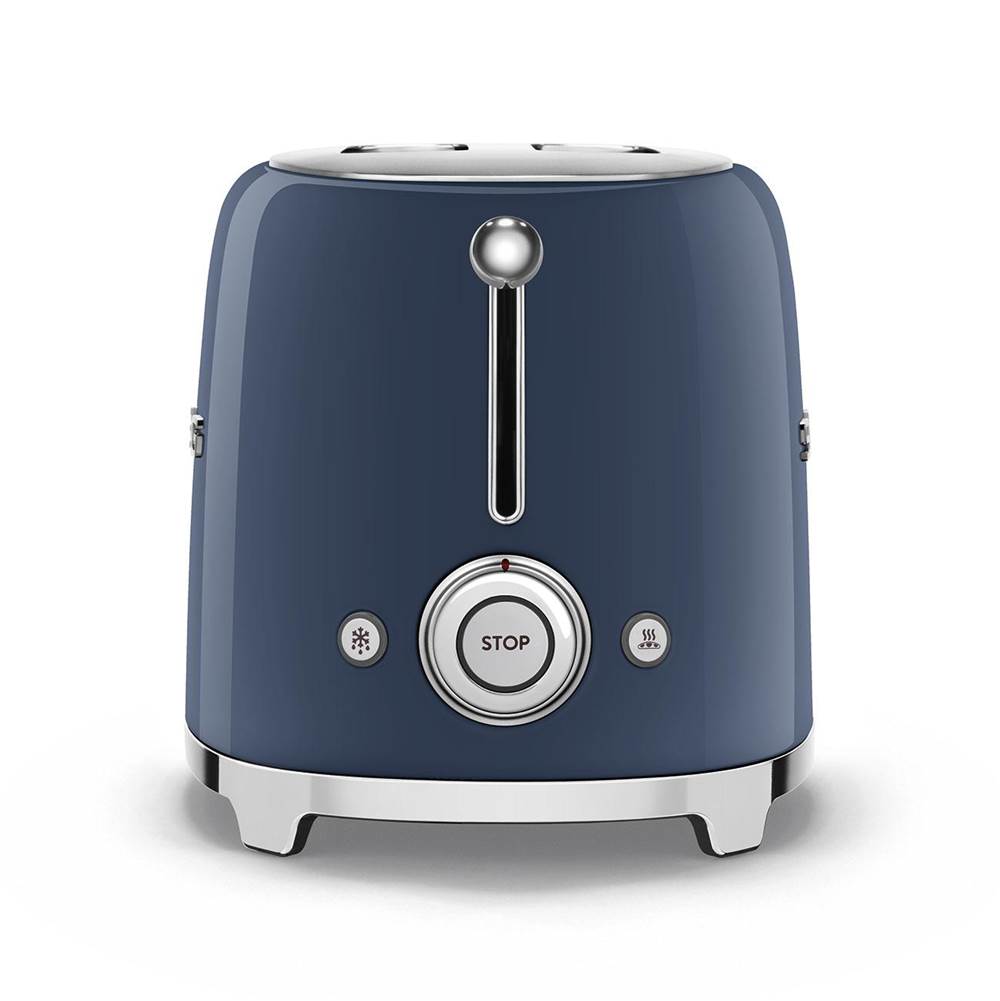 50's Retro Style Aesthetic 2 Slice Toaster