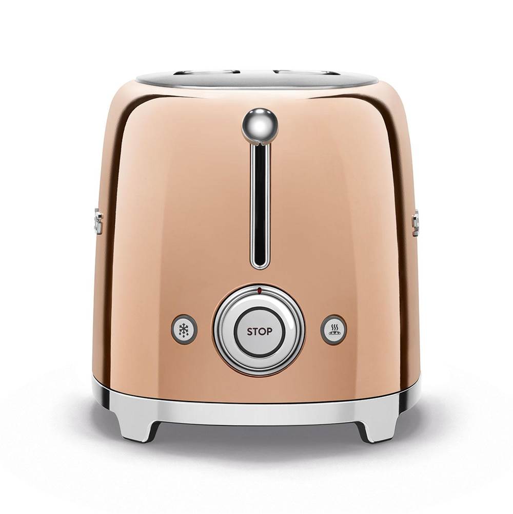 50's Retro Style Aesthetic 2 Slice Toaster