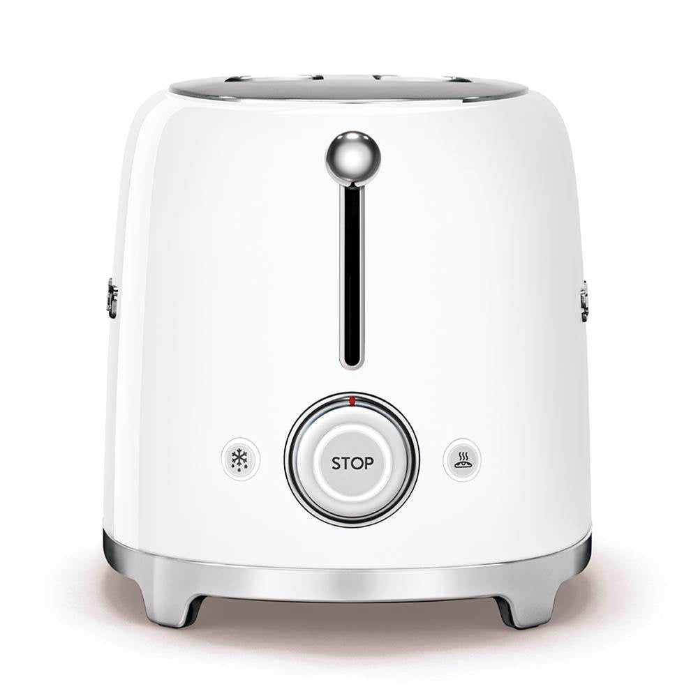 50's Retro Style Aesthetic 2 Slice Toaster