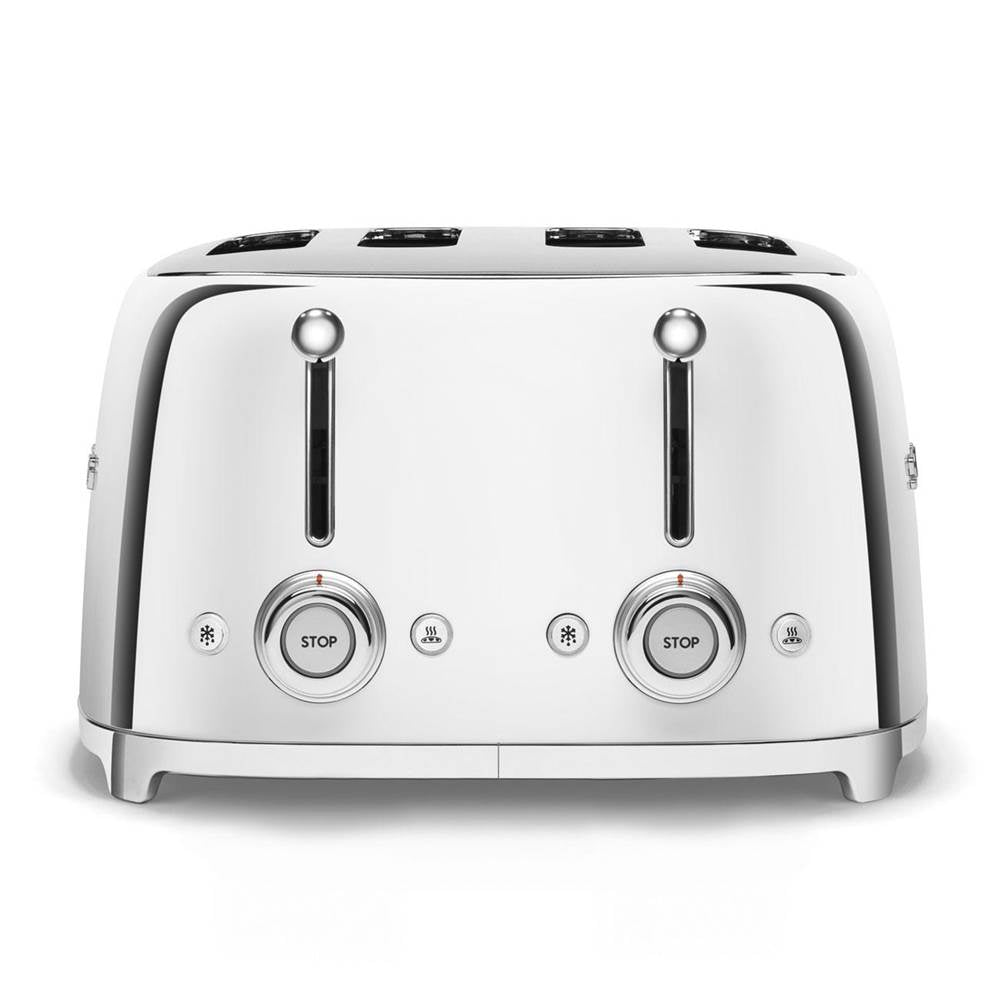 50's Retro Style 4X4 Toaster