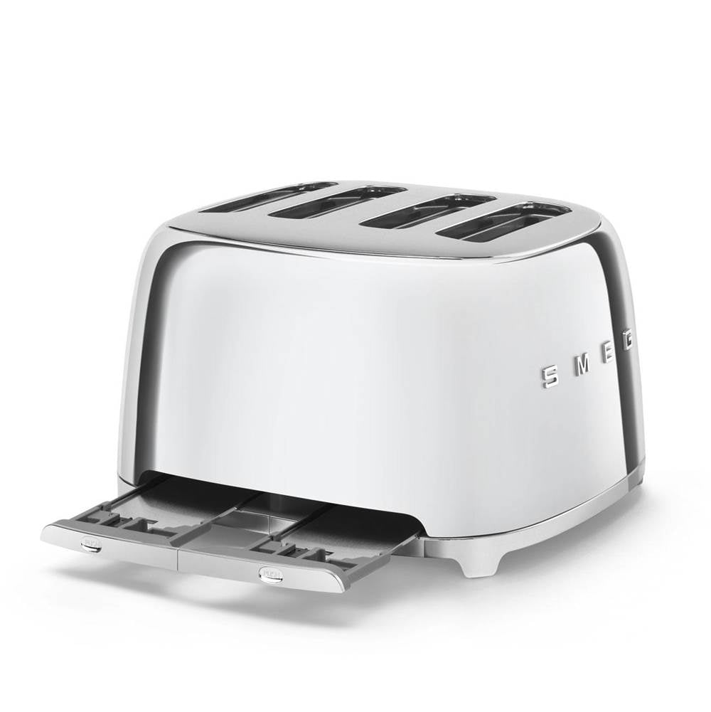 50's Retro Style 4X4 Toaster