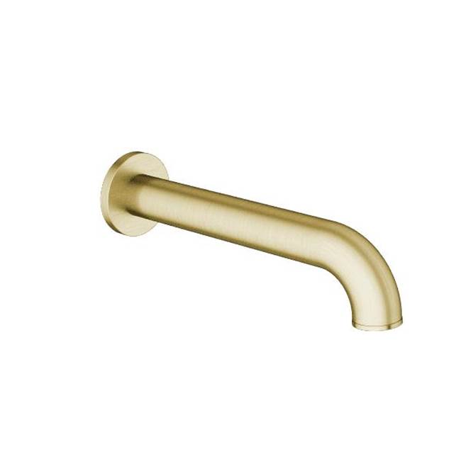 Santec - Tub Spout - Satin Brass