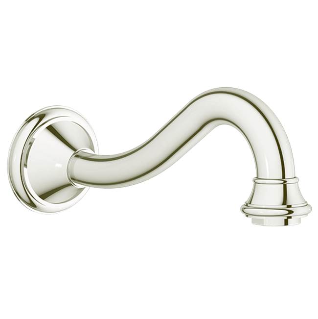 Santec - Tub Spout - Polished Nickel