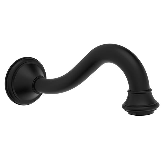 Santec - Tub Spout - Matte Black