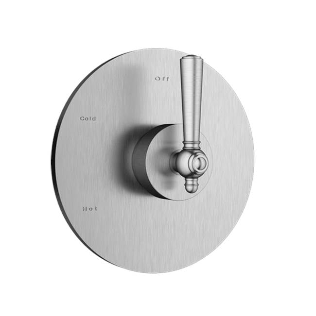 Santec - TRIM - Pressure Balanced Control - Satin Nickel
