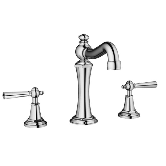 Santec - TRIM - Roman Tub Filler - Polished Chrome