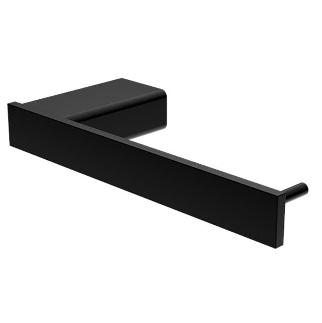 Santec - Toilet Paper Holder - Matte Black