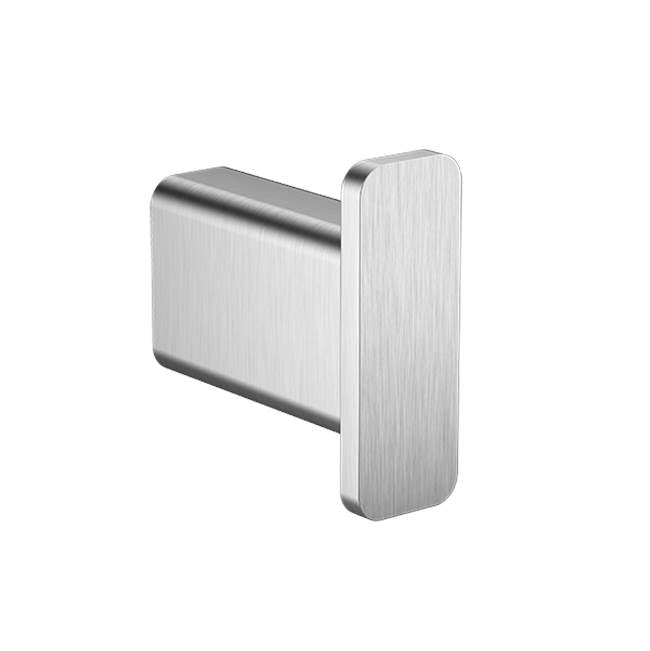 Santec - Robe Hook - Satin Nickel