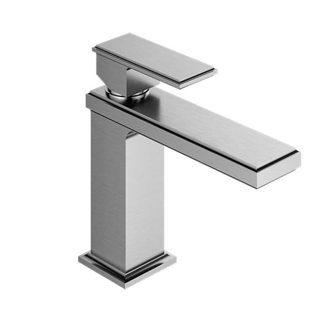 Santec - Single Control Lavatory Set - Satin Nickel