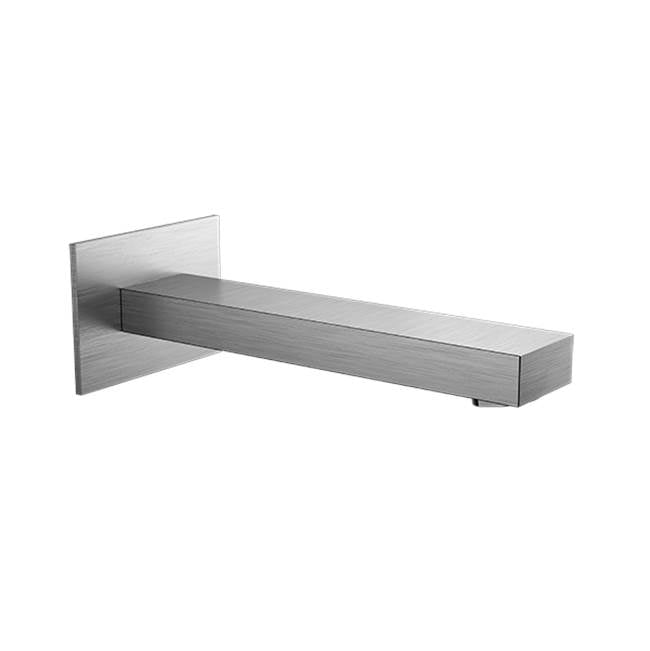 Santec - Tub Spout - Satin Nickel