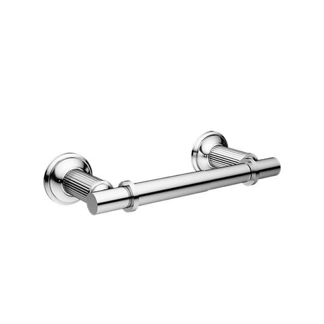 Santec - Toilet Paper Holder - Satin Metallic Rose PVD