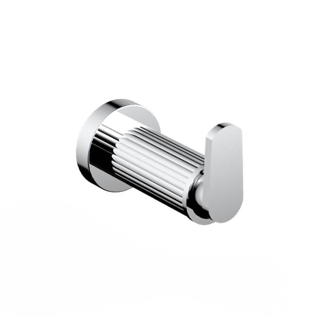 Santec - Robe Hook - Satin Metallic Rose PVD