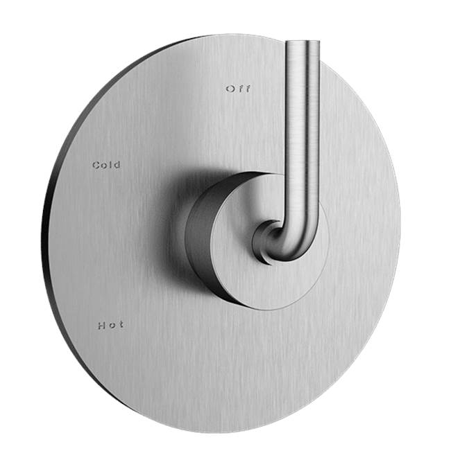 Santec - TRIM - Pressure Balanced Control - Satin Nickel