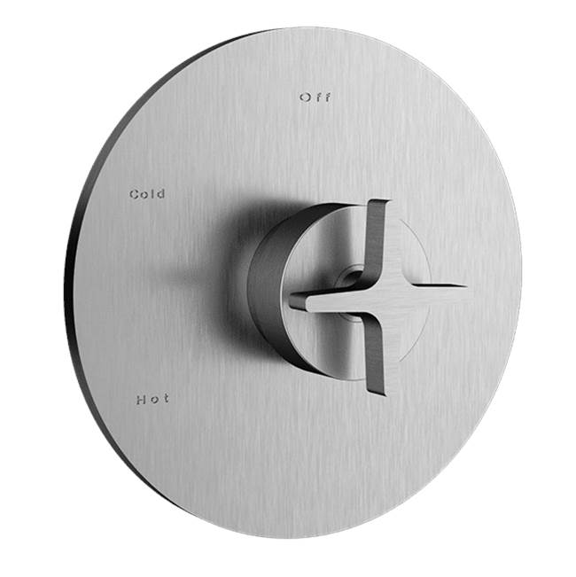 Santec - TRIM - Pressure Balanced Control - Satin Nickel