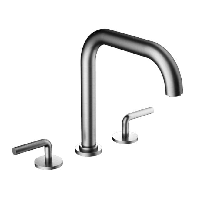 Santec - TRIM - Roman Tub Filler - Satin Nickel